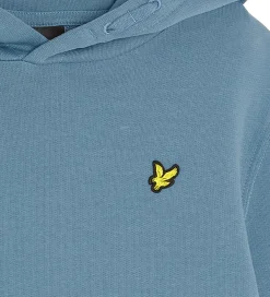 Hættetrøjer-Lyle & Scott Hættetrøje - Ocean Sky
