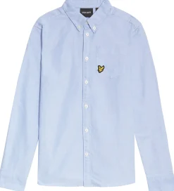 Lyle & Scott Konfirmationstøj*Skjorte - Oxford - Riviera