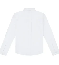 Lyle & Scott Konfirmationstøj*Skjorte - Oxford - Hvid
