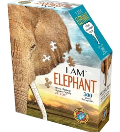 Madd Capp Puzzles Puslespil*Puslespil - I Am Elephant - 300 Brikker