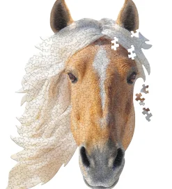 Madd Capp Puzzles Puslespil*Puslespil - I Am Horse - 300 Brikker