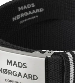 Mads Nørgaard Bælter*Bælte - Bo - Sort