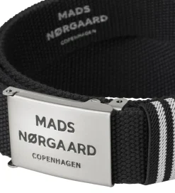 Bælter-Mads Nørgaard Bælte - Weave Bo - Sky Captain