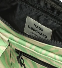 Mads Nørgaard Bæltetasker*Bæltetaske - Bel One Art Carni - Zebra AOP/Paradis