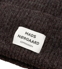 Huer Og Hatte-Mads Nørgaard Hue - Uld/Akryl - Tosca Anju - Demitasse