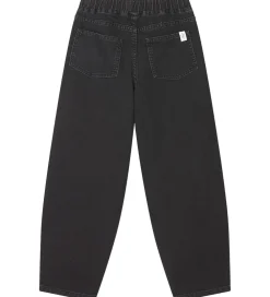 Bukser Og Jeans-Mads Nørgaard Jeans - Penni - Washed Black