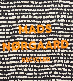Mads Nørgaard Shoppers*Shopper - Recycled Boutique Athene - Scribble Blac