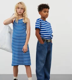 Shoppers-Mads Nørgaard Shopper - Sacky Atoma - Ballad Blue