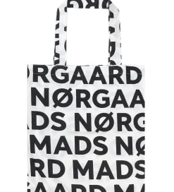 Mads Nørgaard Shoppers*Shopper - Sacky Atoma - Jet Black
