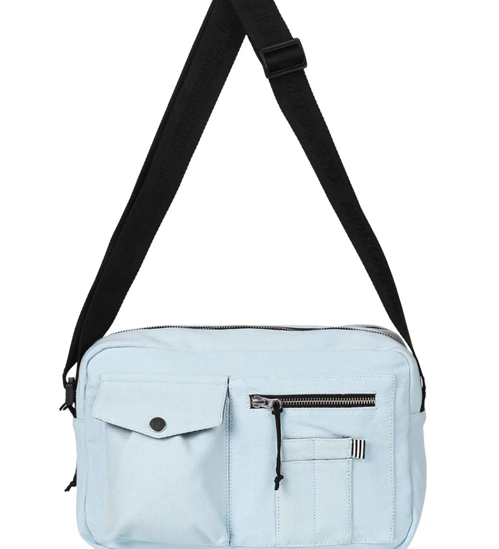 Skuldertasker-Mads Nørgaard Skuldertaske - Boutique Cappa - Ballad Blue