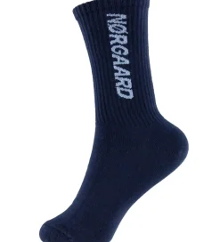 Mads Nørgaard Strømper*Strømper - Sock Box Logo Step up - 4-pak - Multi