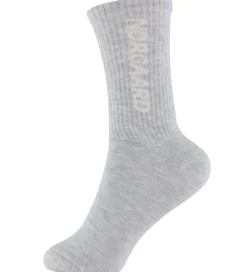 Mads Nørgaard Strømper*Strømper - Sock Box Logo Step up - 4-pak - Multi