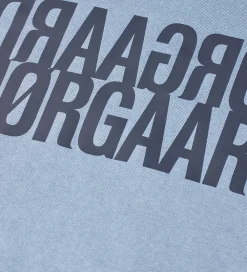 Mads Nørgaard Sweatshirts*Sweatshirt - Talinka - Faded Denim