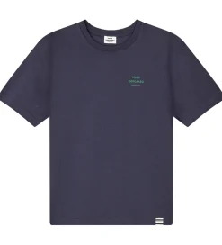 Mads Nørgaard T-Shirts*T-shirt - Thorlino - Parisian Night
