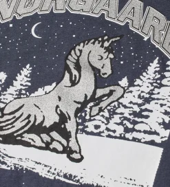Mads Nørgaard T-Shirts*T-shirt - Tuvina - Parisian Night
