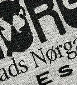 Mads Nørgaard Veste*Vest - Soler - Lysegråmeleret