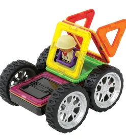 Magformers Magnetlegetøj*Magnetsæt - 9 stk - Jungle Rally