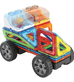 Magformers Magnetlegetøj*Magnetsæt - 42 stk - Extreme Racer Set