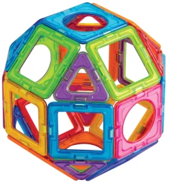 Magformers Magnetlegetøj*Magnetsæt - Basic Plus - 26 Dele