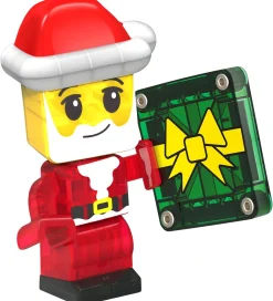 Magnetlegetøj|Konstruktionslegetøj-Julekalender Magna-Tiles - 34 Dele - MicroMAGS