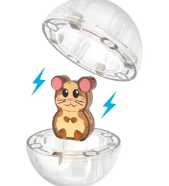 Magna-Tiles Magnetlegetøj|Konstruktionslegetøj*Magnetsæt - 13 Dele - Hamster Wheel + MicroMAGS