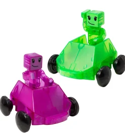 Magnetlegetøj-Magna-Tiles Magnetsæt - Downhill Duo - 40 Dele