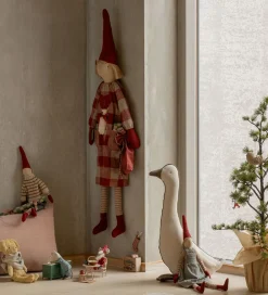 Julepynt|Julekalender-Maileg Adventskalendernisse - Pige - Pixy