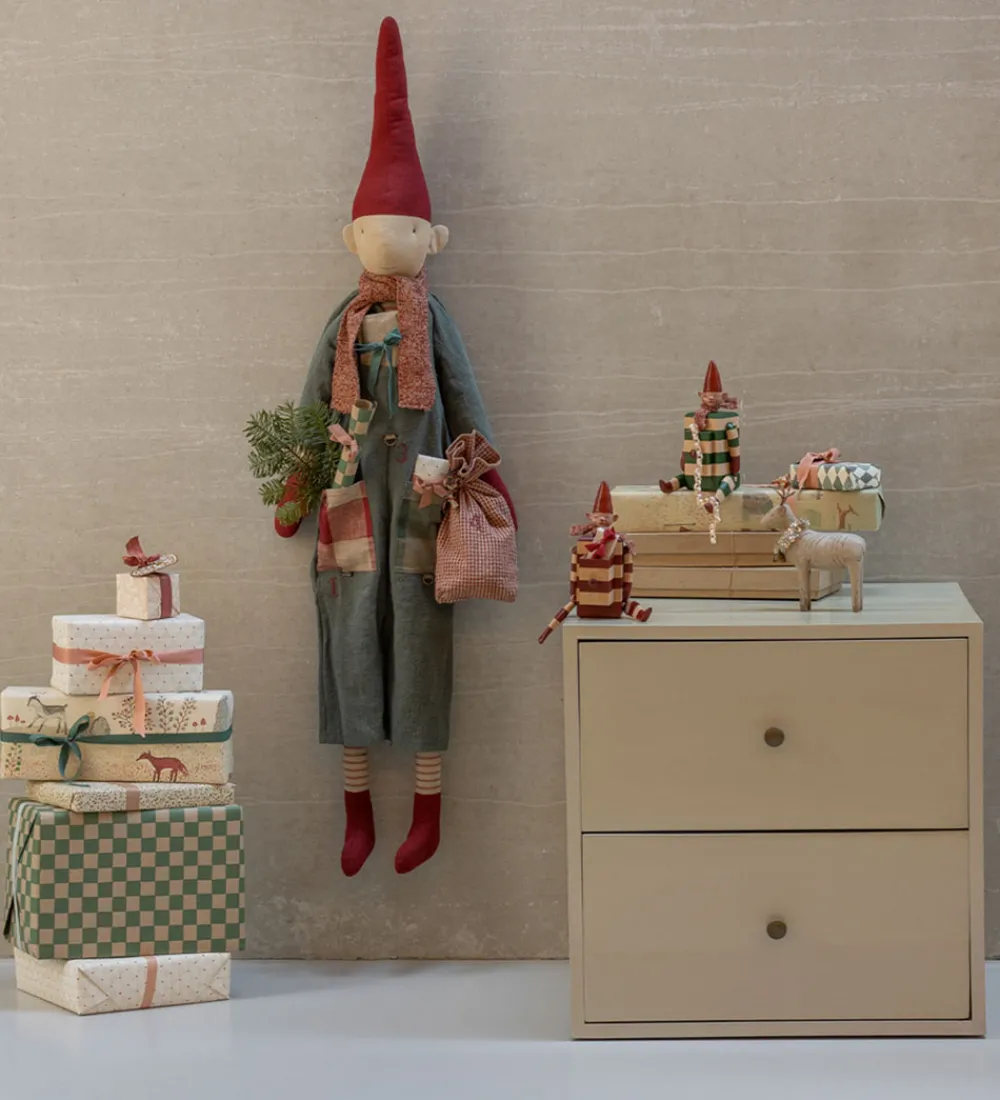 Maileg Julepynt|Julekalender*Adventskalendernisse - Dreng - Pixy