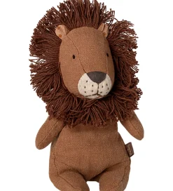Maileg Bamser*Bamse - Safari Friends - Løve - Mini - Brun