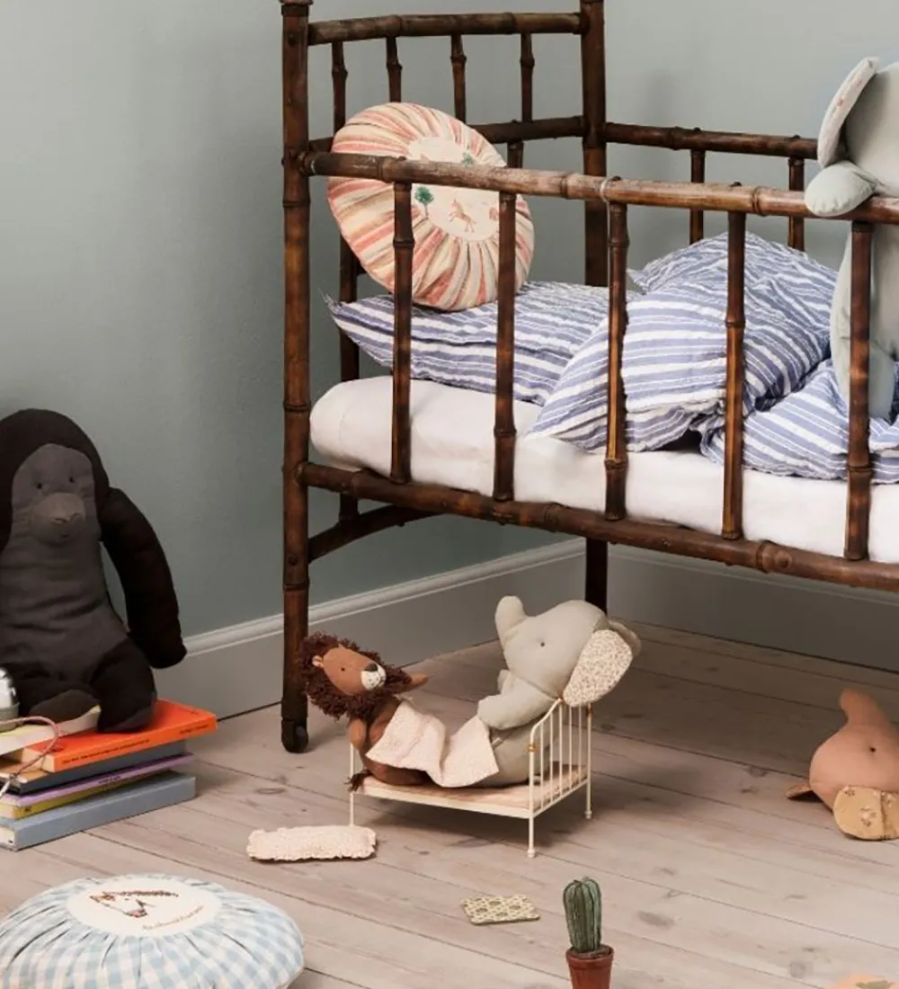 Maileg Bamser*Bamse - Safari Friends - Løve - Mini - Brun
