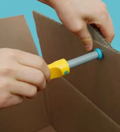 Kreativ Leg|Kreasæt-MakeDo Værktøj til Pap - Explore - 50 Dele