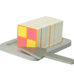 MaMaMeMo Legemad*Legemad - Battenberg Kage - Træ