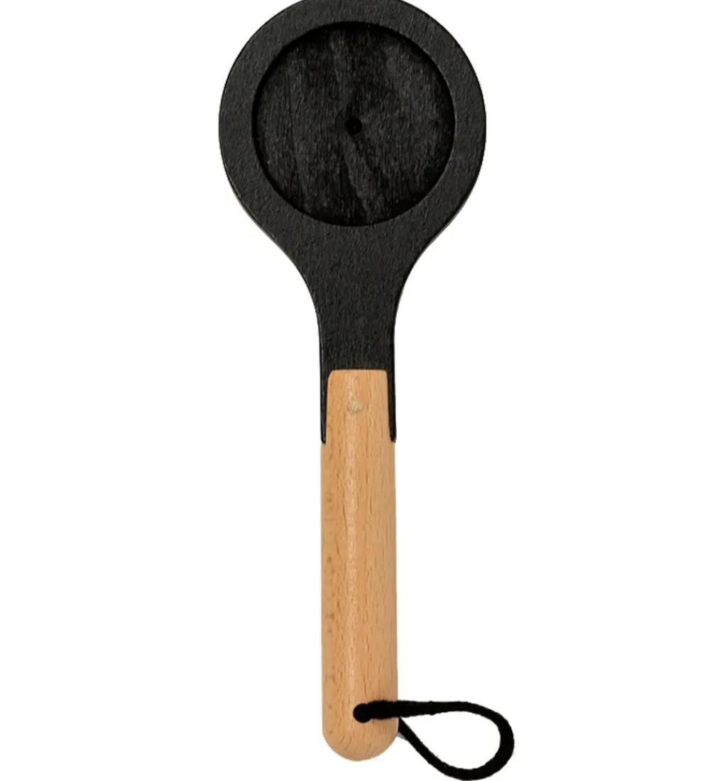 Legekøkken Og Legemøbel-MaMaMeMo Stor Grydeske - Træ