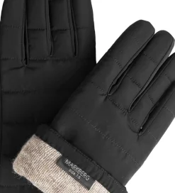 Markberg Handsker Og Luffer*Handsker - AlberteMBG - Sort
