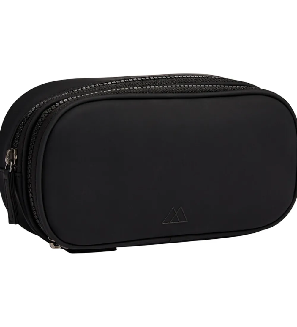 Markberg Tasker|Toilettasker*Makeup Taske - JustMBG - Sort