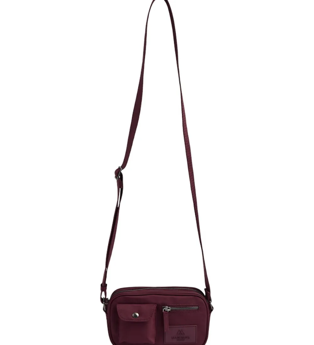 Markberg Skuldertasker*Skuldertaske - DarlaMBG S - Burgundy