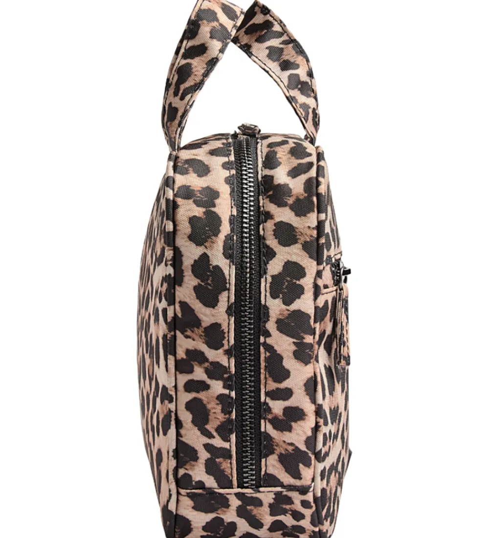 Markberg Toilettasker|Toilettasker*Toilettaske - DiscoverMBG - Leopard