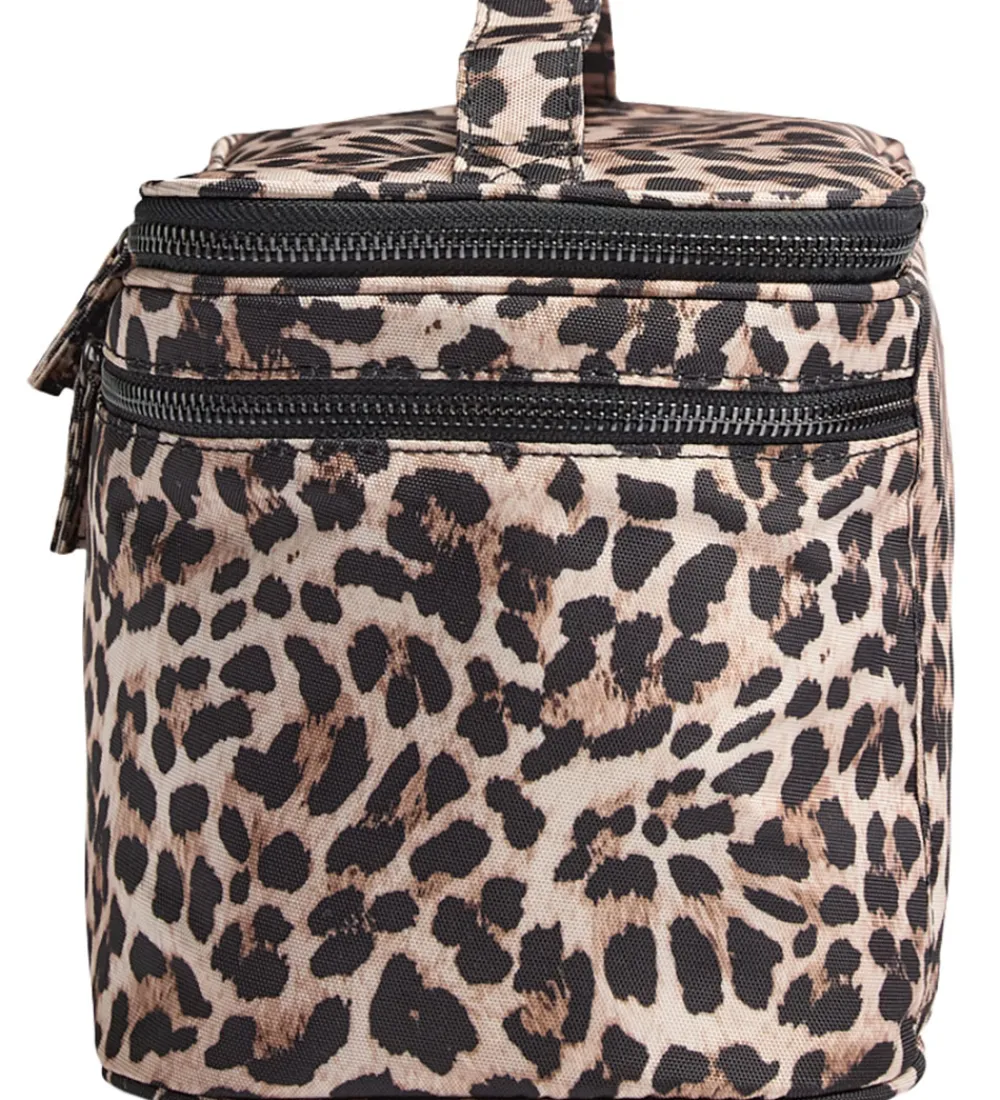 Markberg Toilettasker|Toilettasker*Toliettaske - TreasureMBG - Leopard