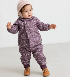 MarMar Babyhjelme*Babyhue - Bomuld/Uld - Ala - Cream Taupe