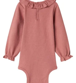 Bodyer-MarMar Body l/æ - Rib/Modal - Brandine - Perished Rose