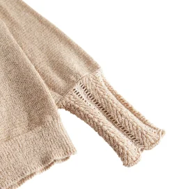 MarMar Cardigans*Cardigan - Strik - Tillie - Gold Glitter