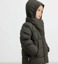 MarMar Overgangsjakker|Dunjakker Og Dynejakker*Dunjakke - Orik - Dark Moss