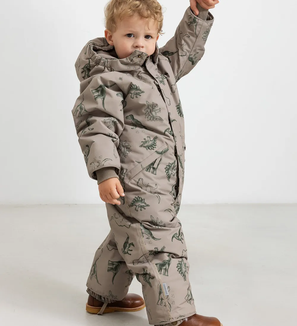 Flyverdragter-MarMar Flyverdragt - Ollie - Dinosaurs