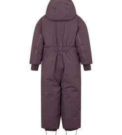 Flyverdragter-MarMar Flyverdragt - Ollie - Deep Plum