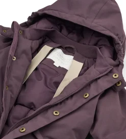 Flyverdragter-MarMar Flyverdragt - Ollie - Deep Plum