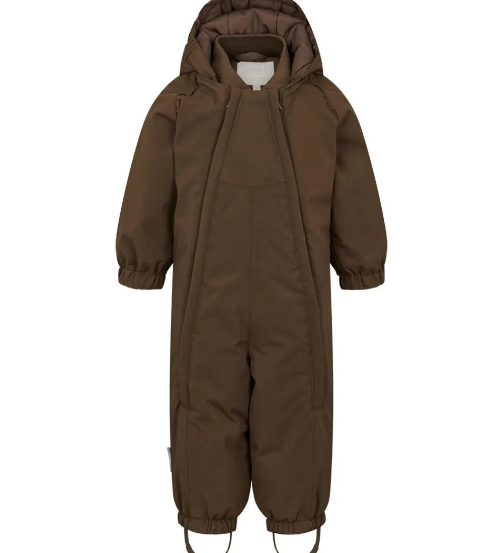 MarMar Flyverdragter*Flyverdragt - Oriel - Deep Choco