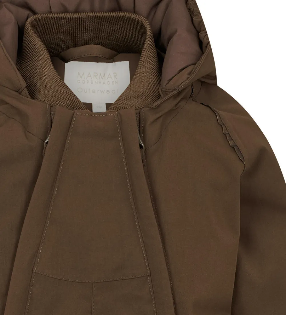MarMar Flyverdragter*Flyverdragt - Oriel - Deep Choco