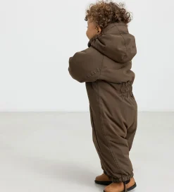 MarMar Flyverdragter*Flyverdragt - Oriel - Deep Choco
