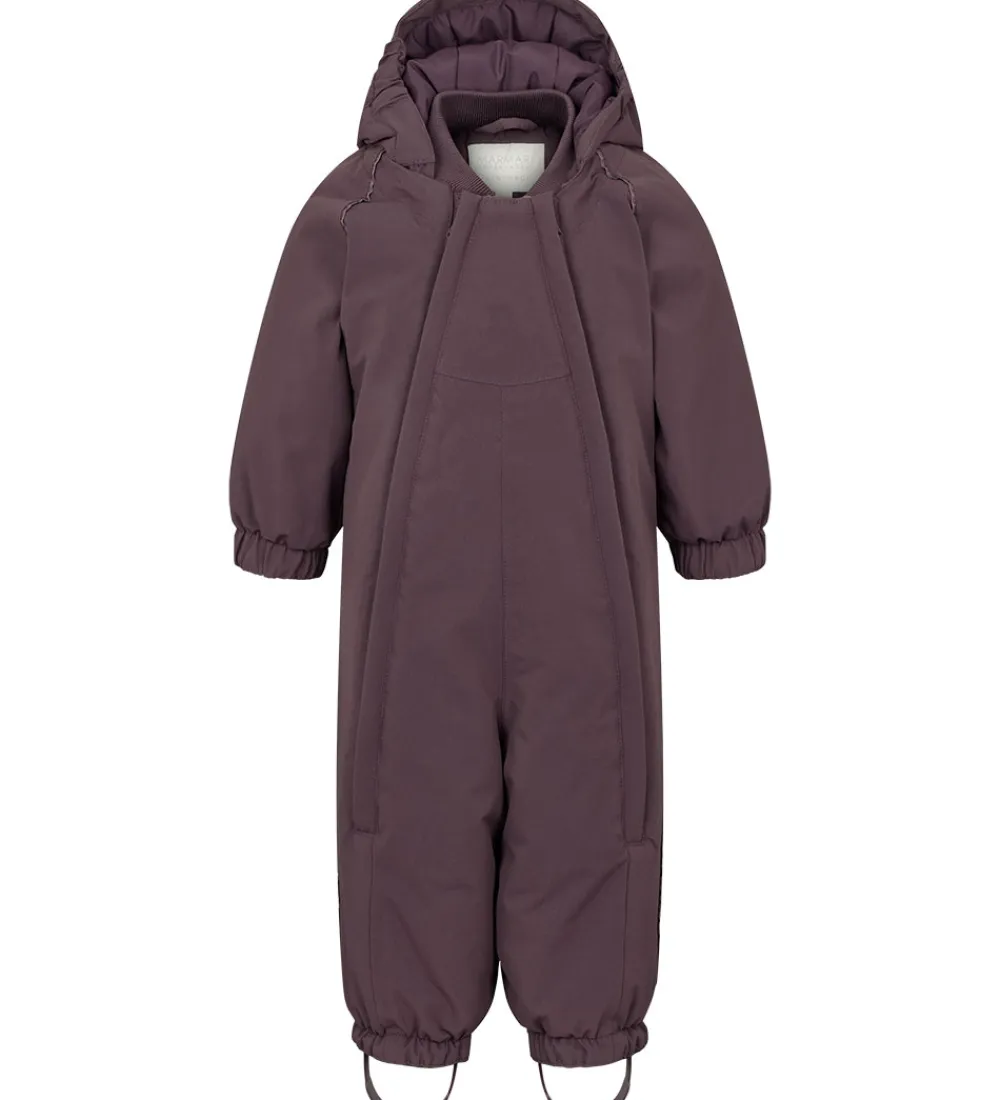 MarMar Flyverdragter*Flyverdragt - Oriel - Deep Plum