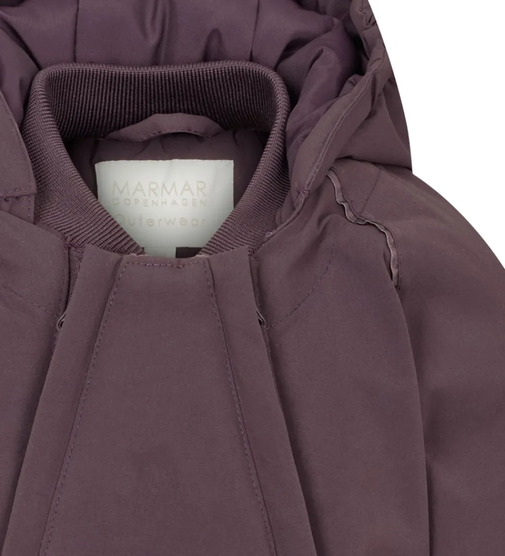 MarMar Flyverdragter*Flyverdragt - Oriel - Deep Plum